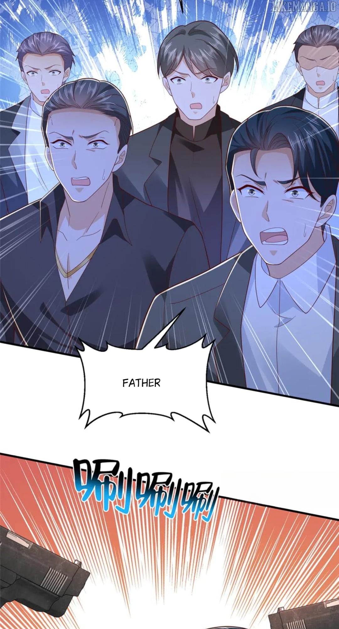 I randomly have a new career every week Chapter 822 - page 34